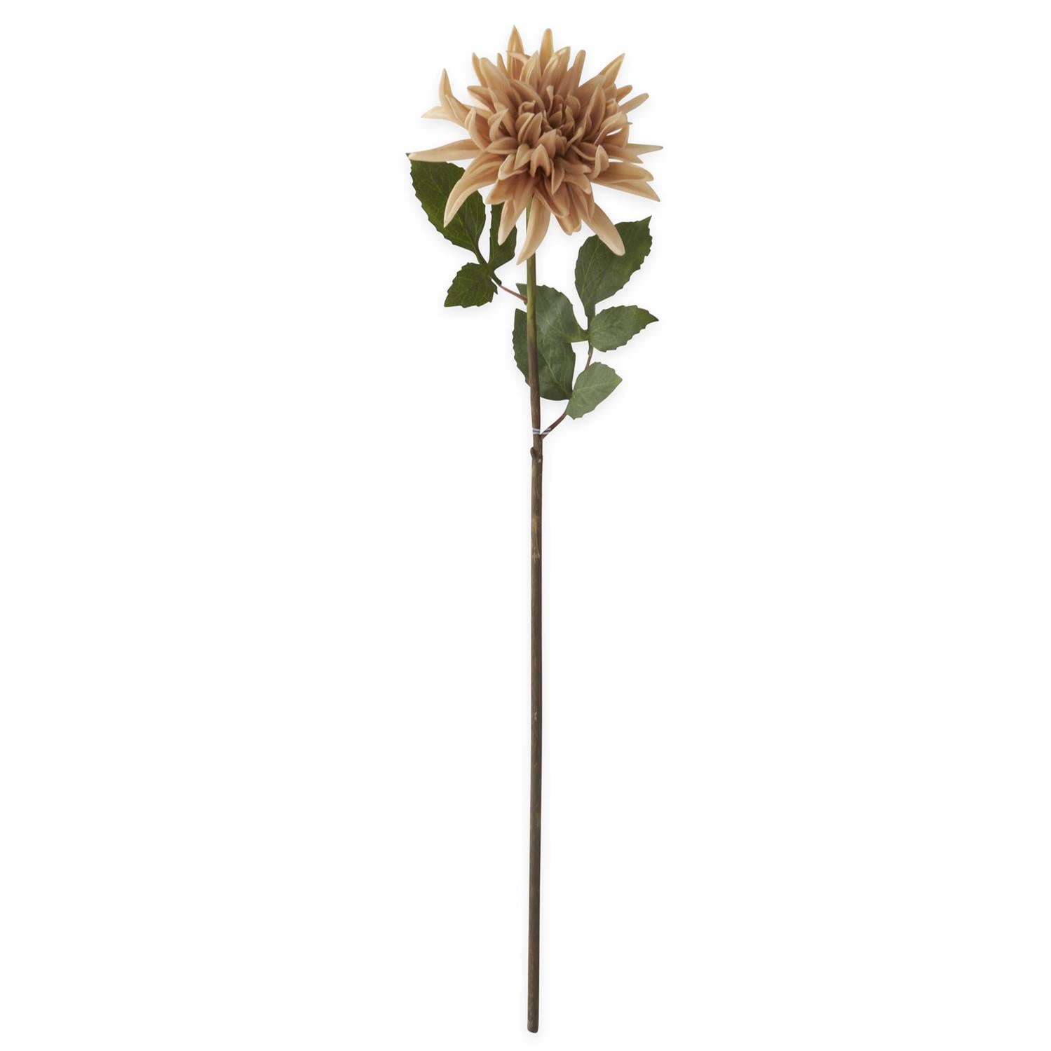 Real Touch Dahlia Stem
