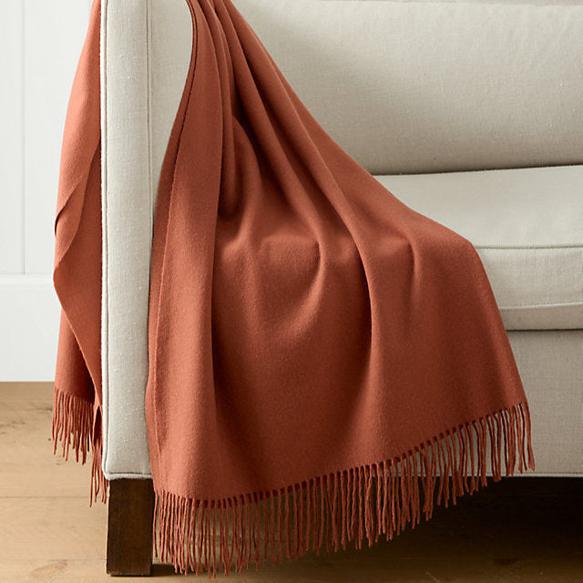 Bamboo Rayon Throw