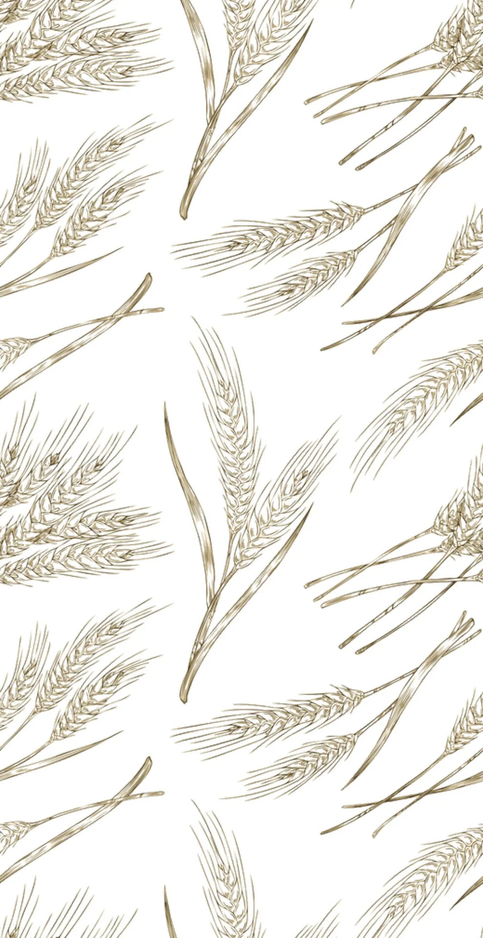 Wheat Bundles Guest Towel