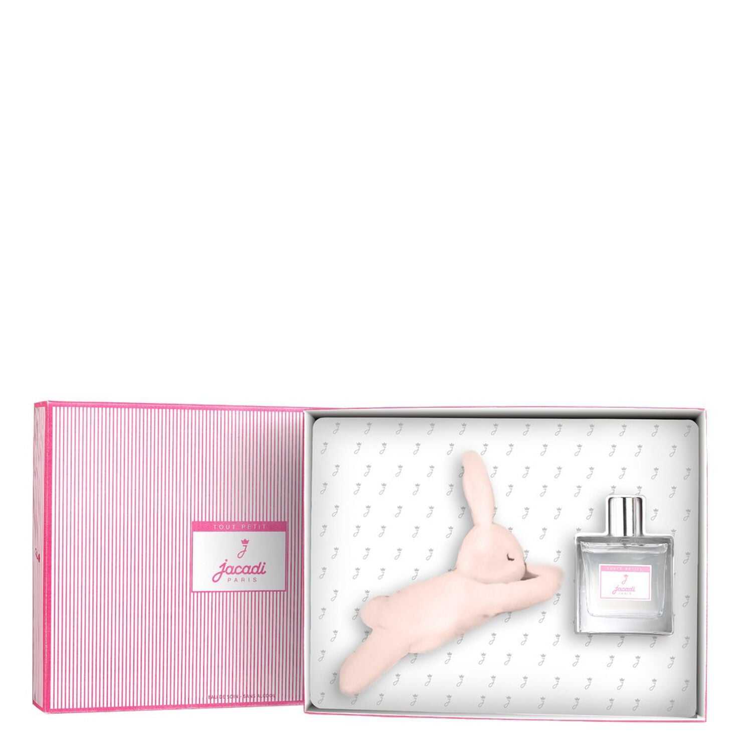 Jacadi Tout Petit-Pink Gift Set