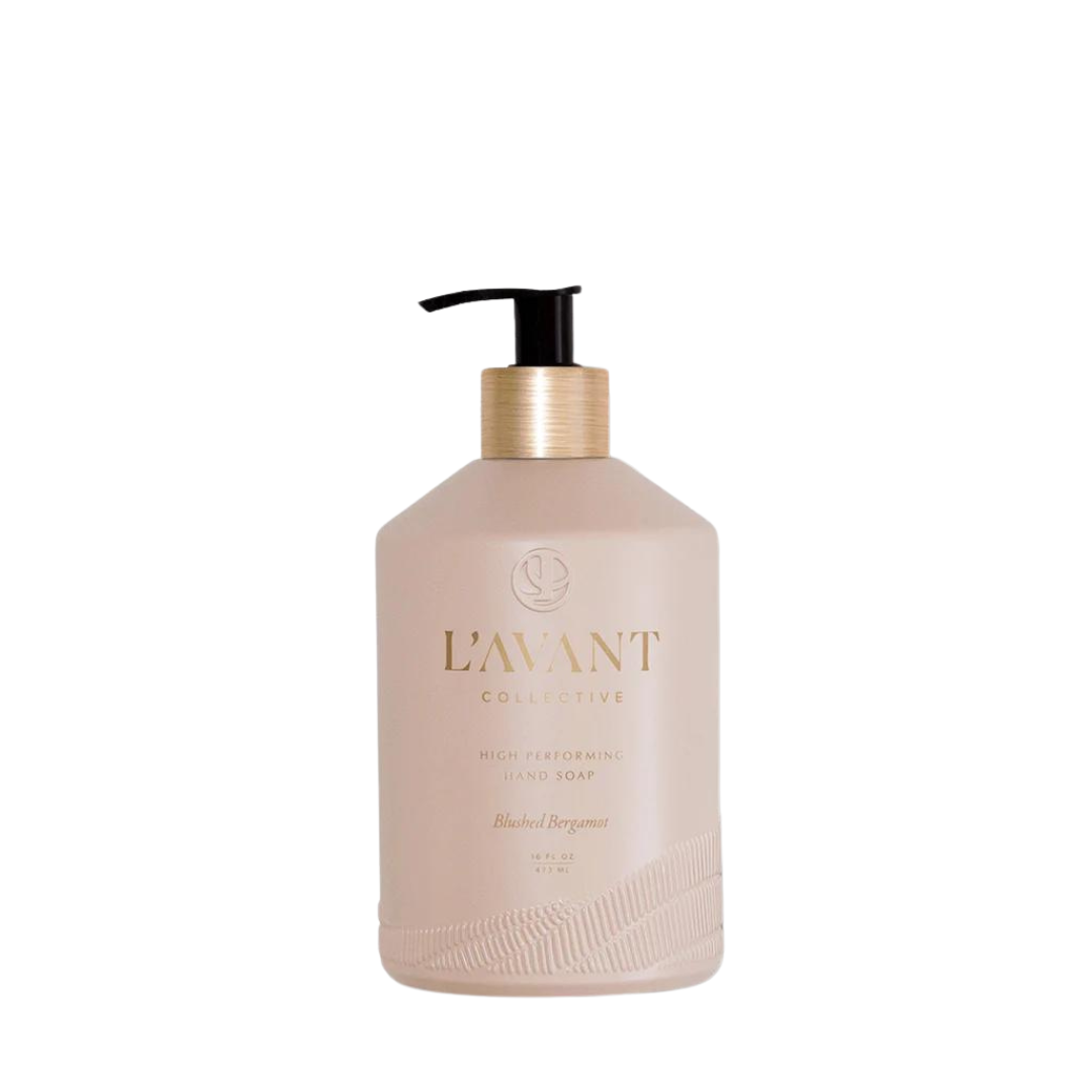 Lavant Blushed Bergamot Hand Soap