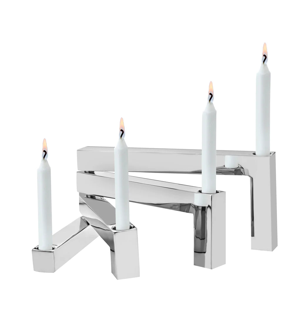 Nesting Tapered Candle Holder