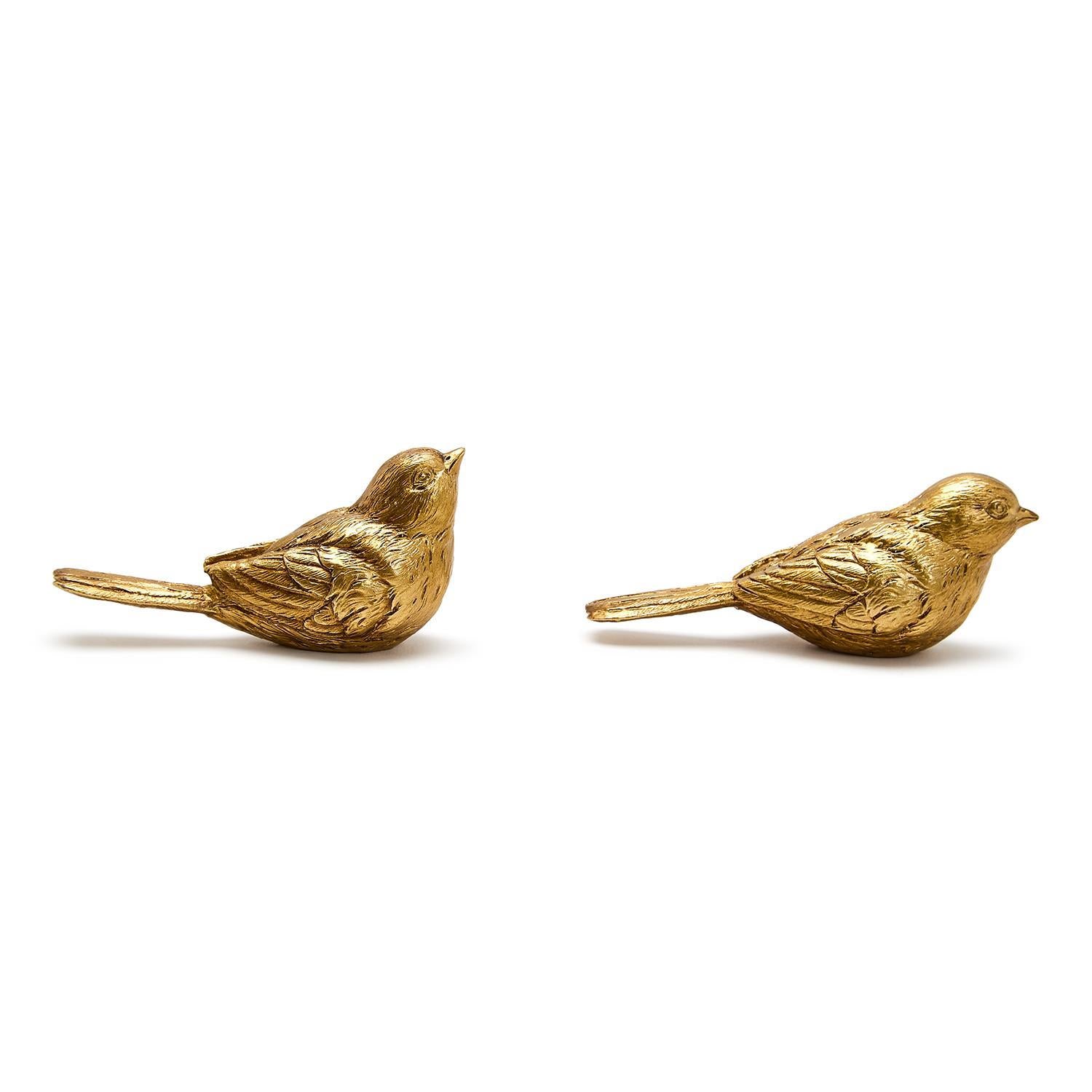 Golden Bird Accent