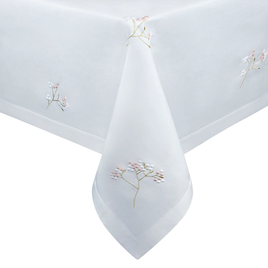 Adorn Your Table Blossom Tablecloth