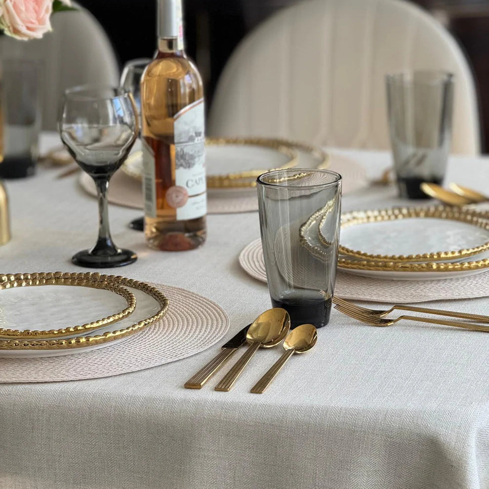 Adorn Your Table Sienna Tablecloth