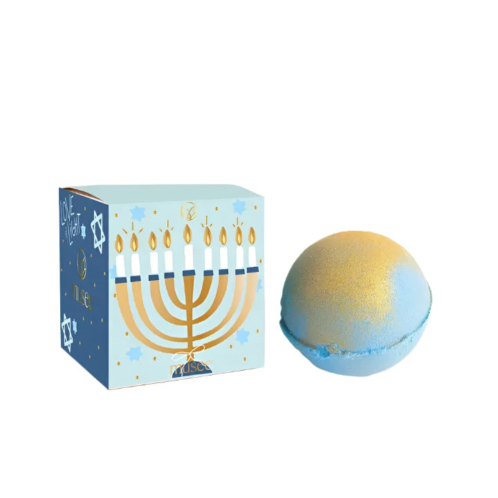 Happy Hanukkah Bath Balm