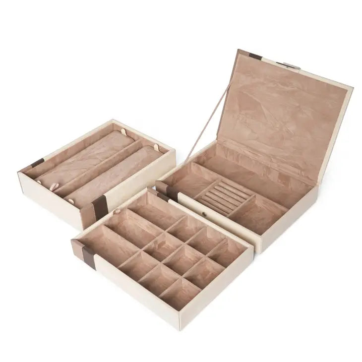 Madison Stackable Jewelry Box