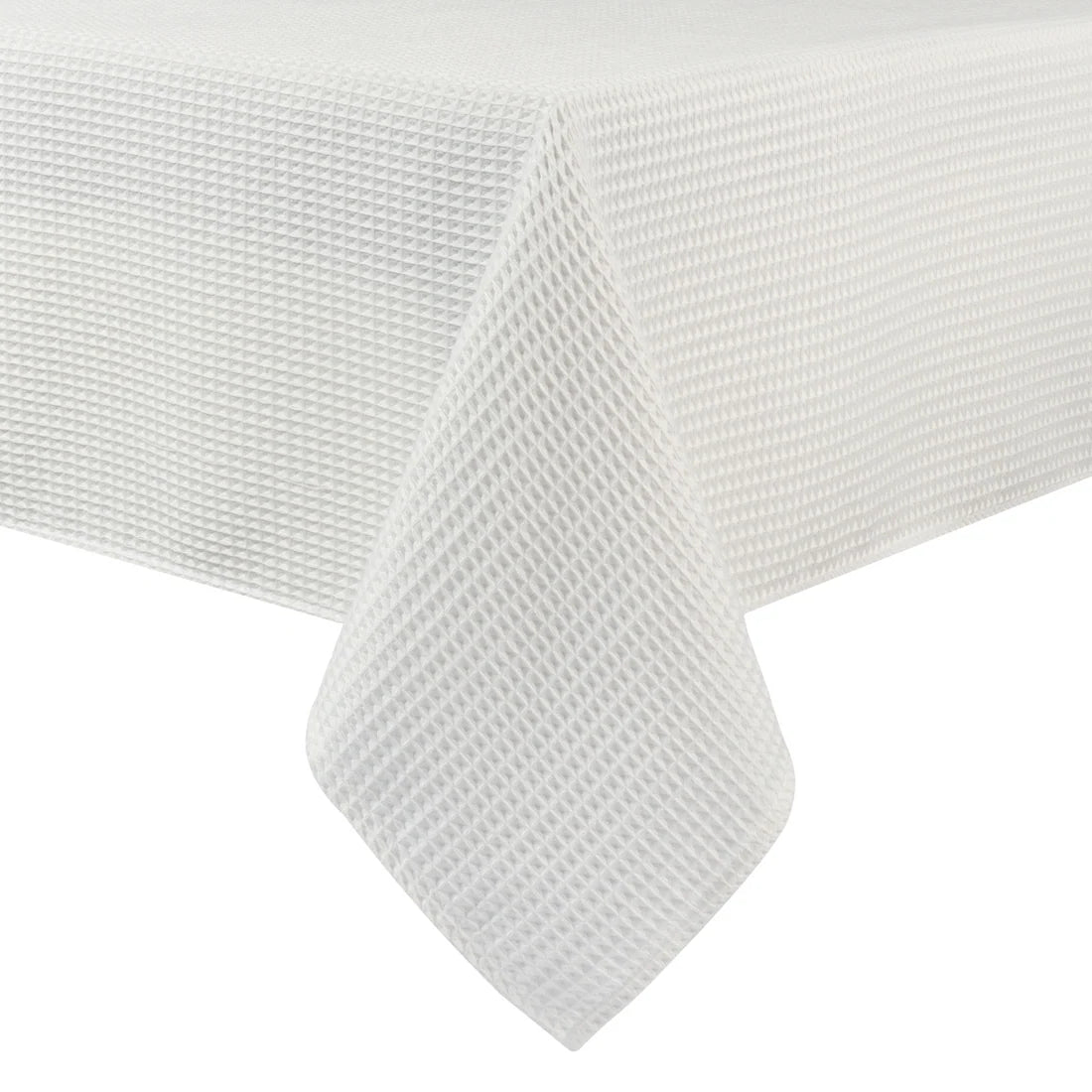 Adorn Your Table Waffle Tablecloth