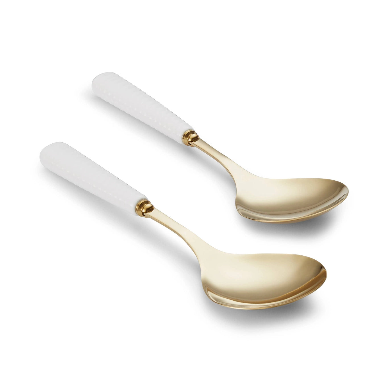 Portmeirion Sophie Conran Arbor Salad Servers - Thumbnail 3