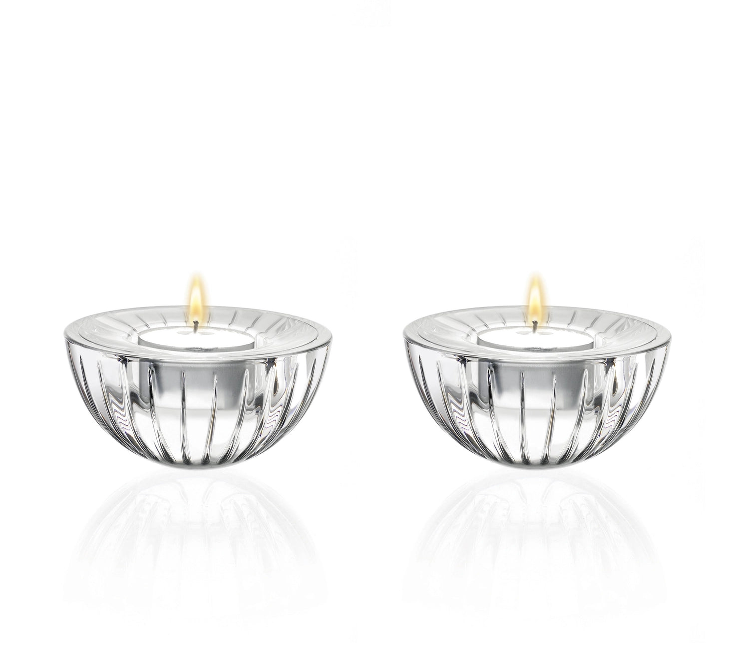 Solaris Tea Light Candle Holder Set