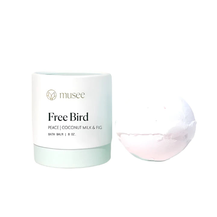 Free Bird Bath Balm