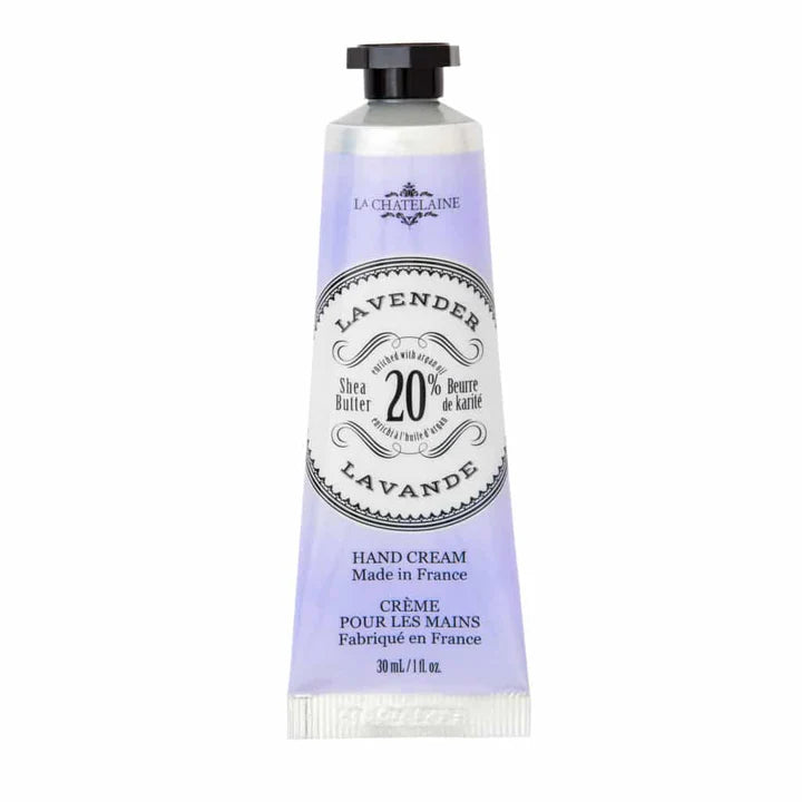 La Chatelaine Hand Creme- Purse Size