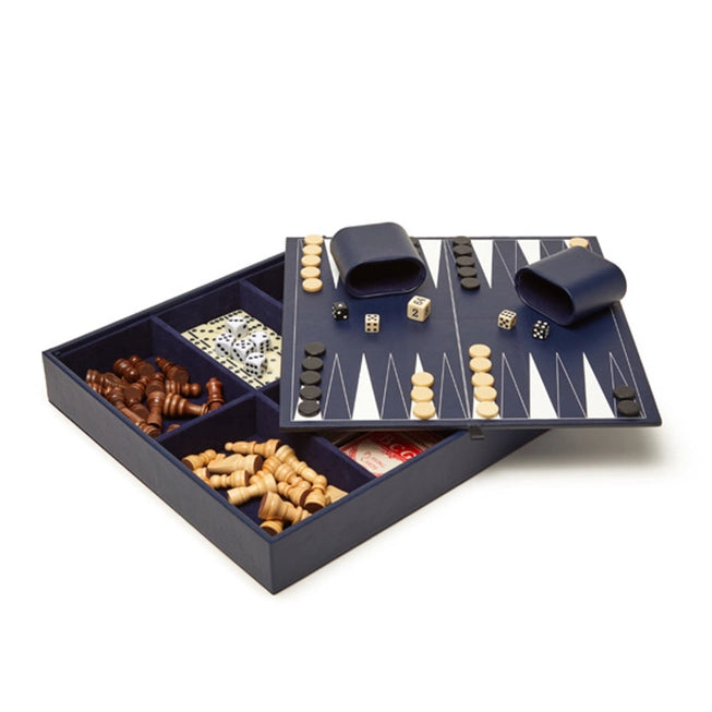 Fallon 4-in-1 Games Set
