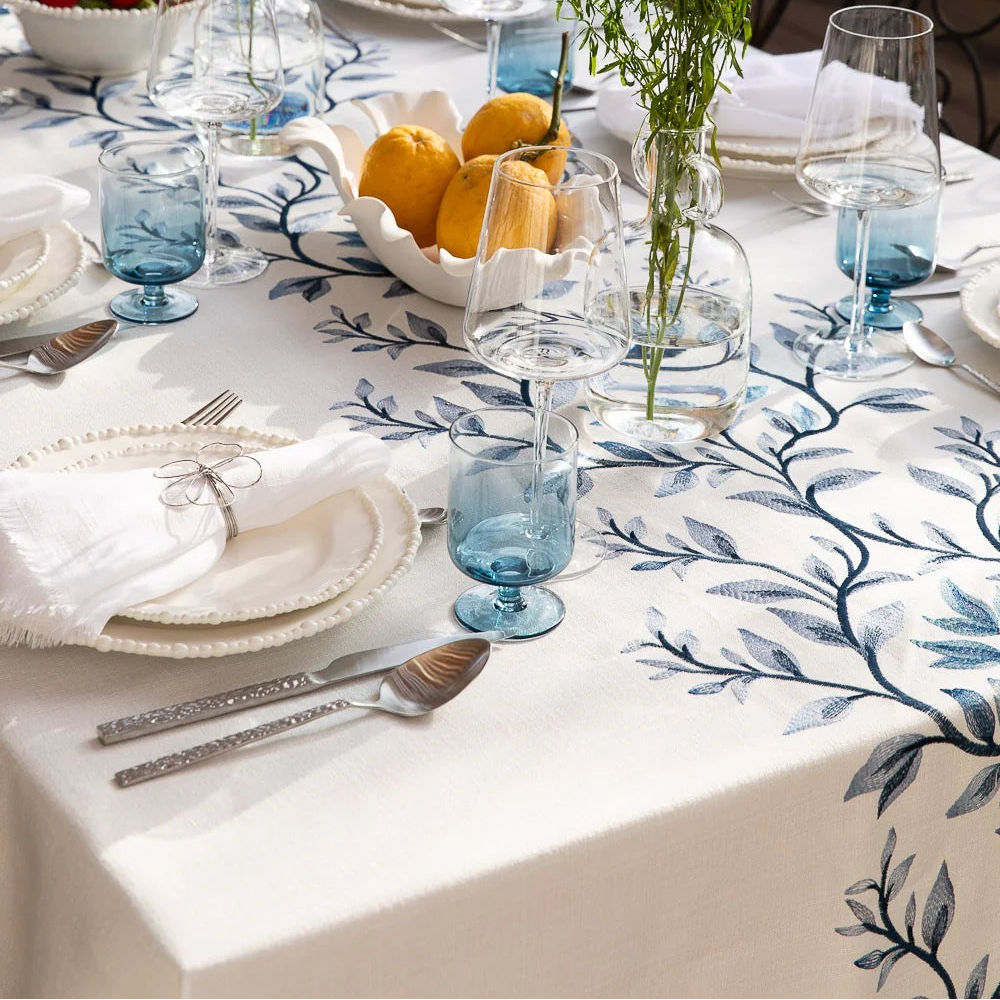 Adorn Your Table Grove Tablecloth