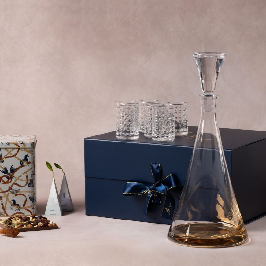 Decanter Set Package