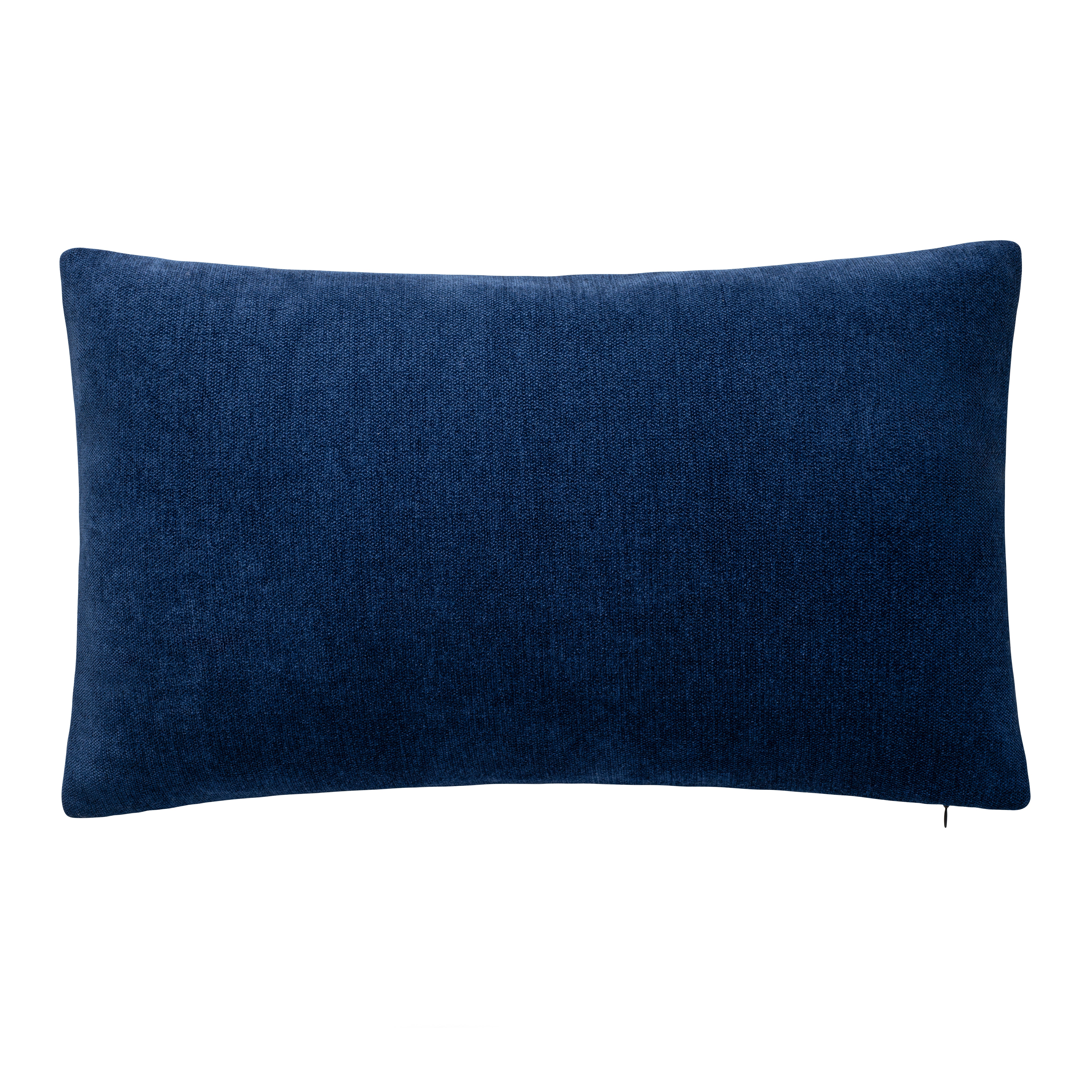 Aura Home Denim Blue Throw Pillow