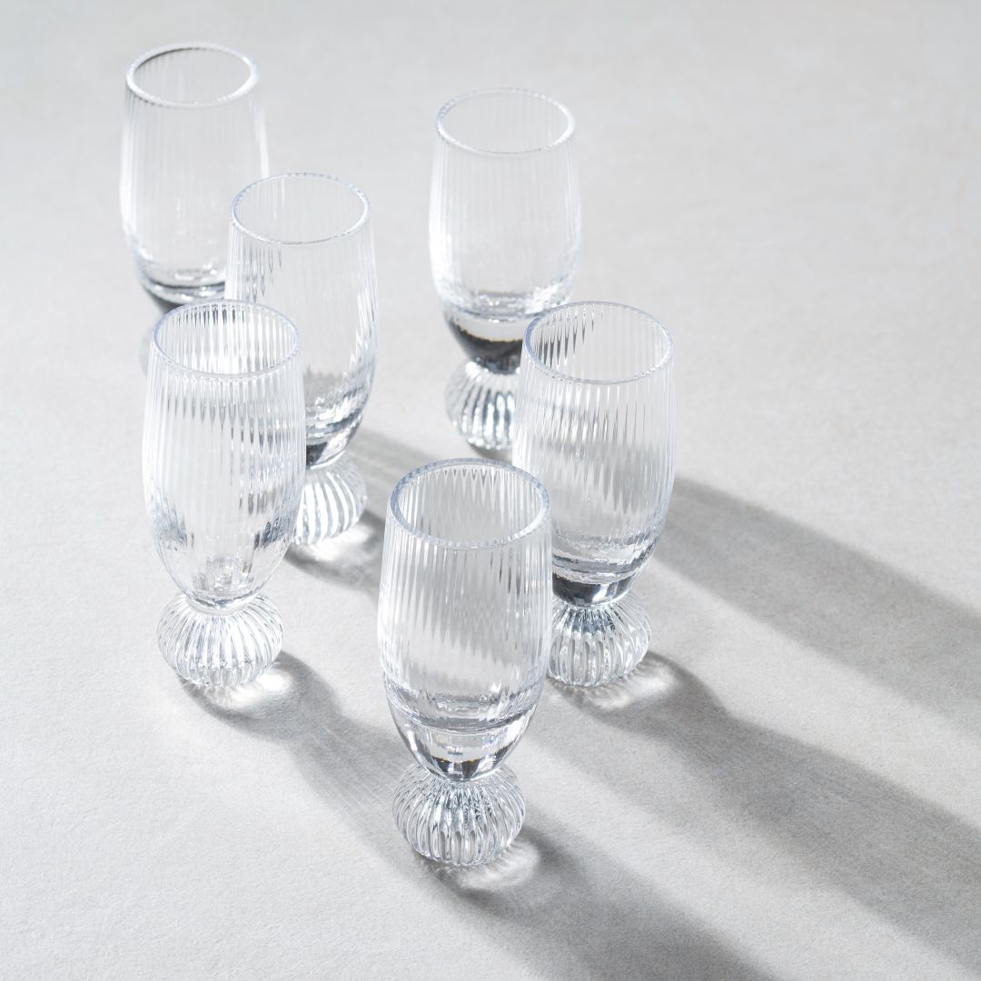 La Kasa Orb Shot Glass Gift Set