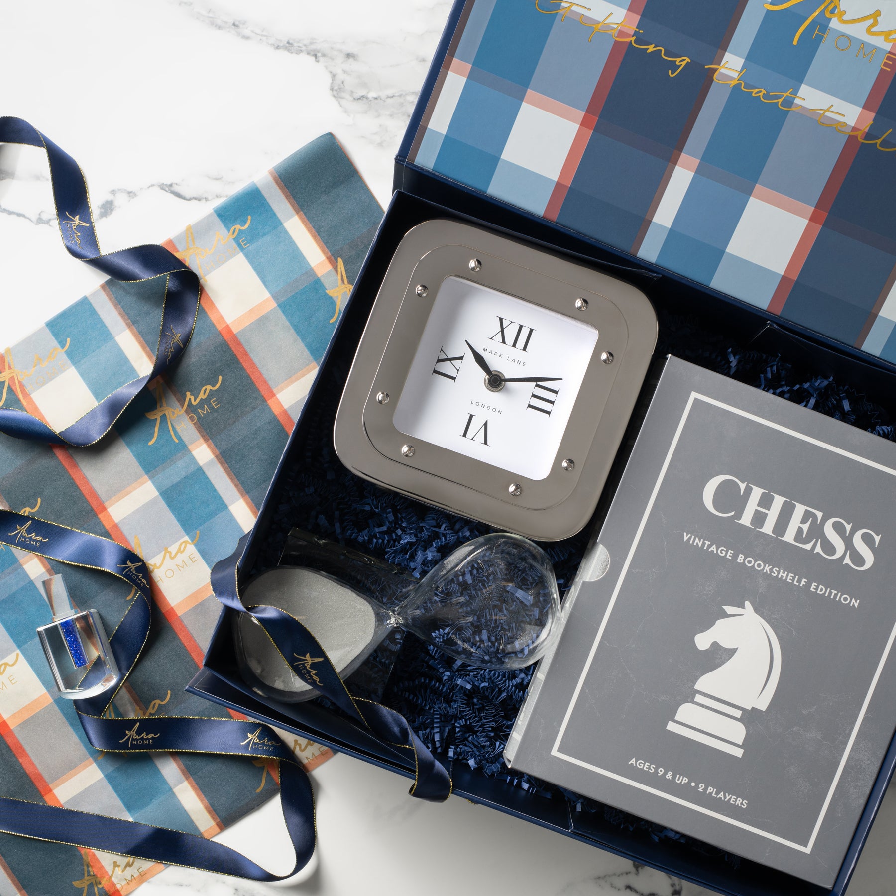 The Designer Desktop Gift Box