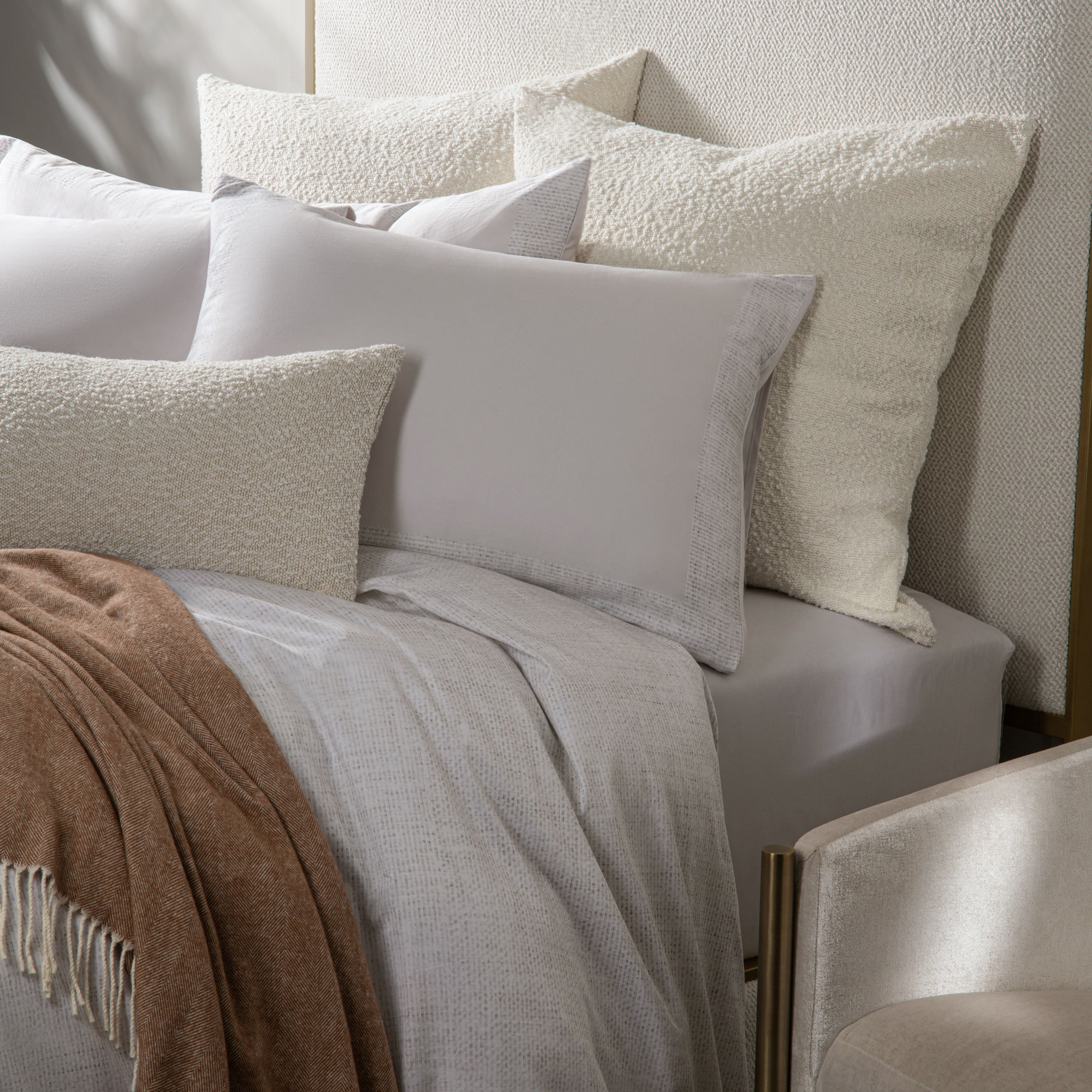 Aura Home Hamptons Duvet Set