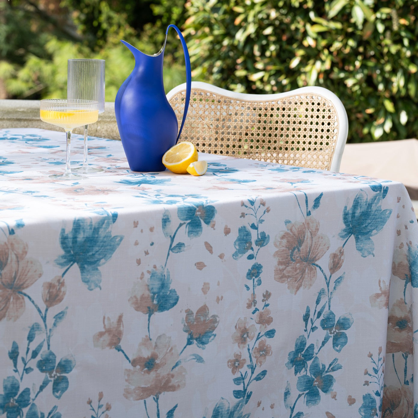 Adorn your Table Botanical Tablecloth