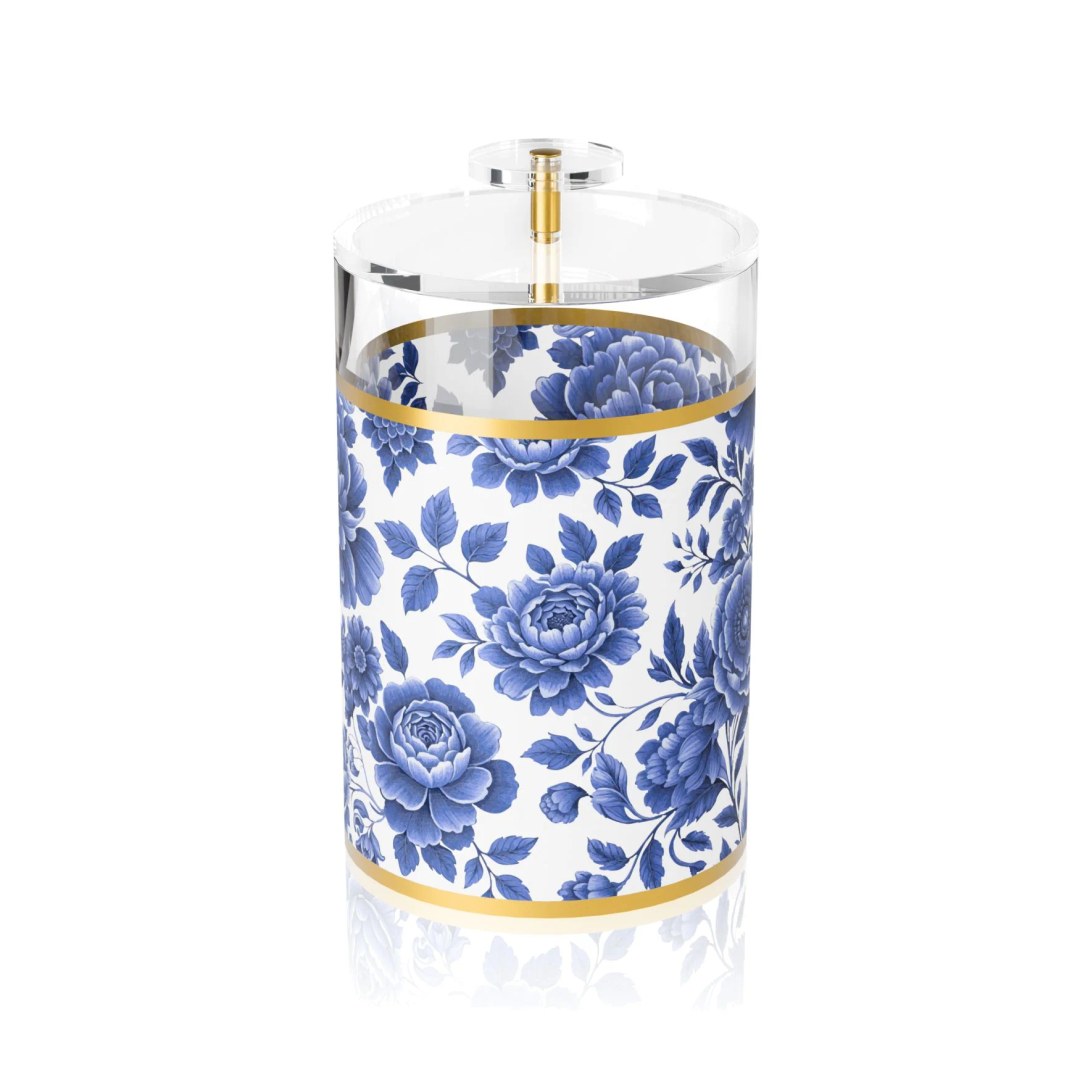 Maison Bloom Cookie Jar