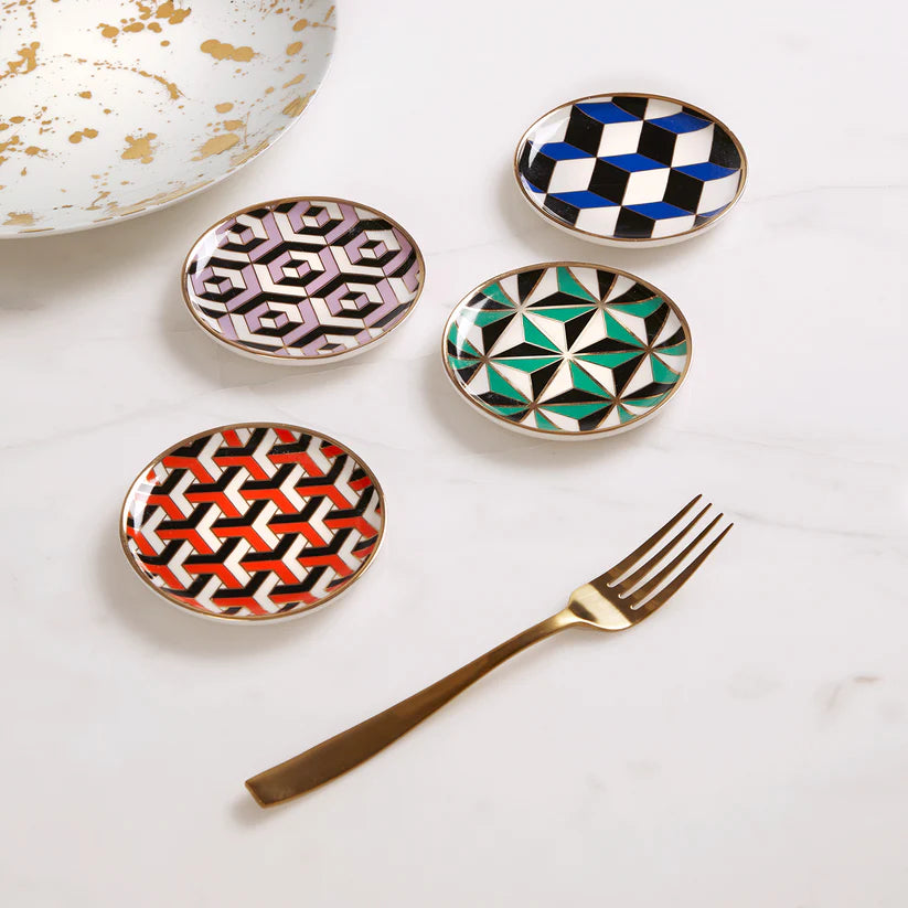 Jonathan Adler Versailles Coaster - Thumbnail 5