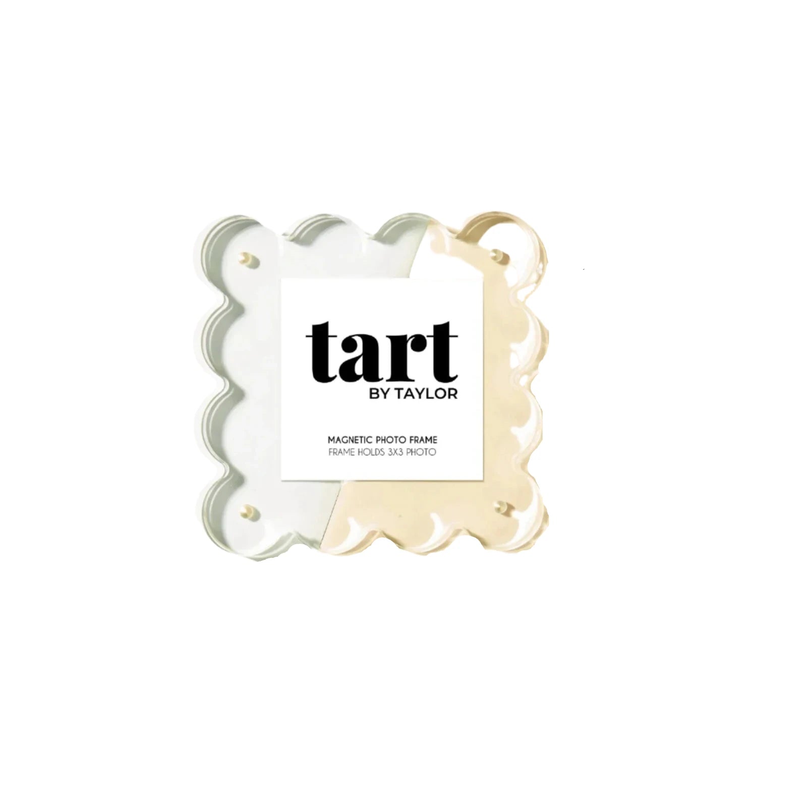 Tart Clear Mini Acrylic Picture Frame