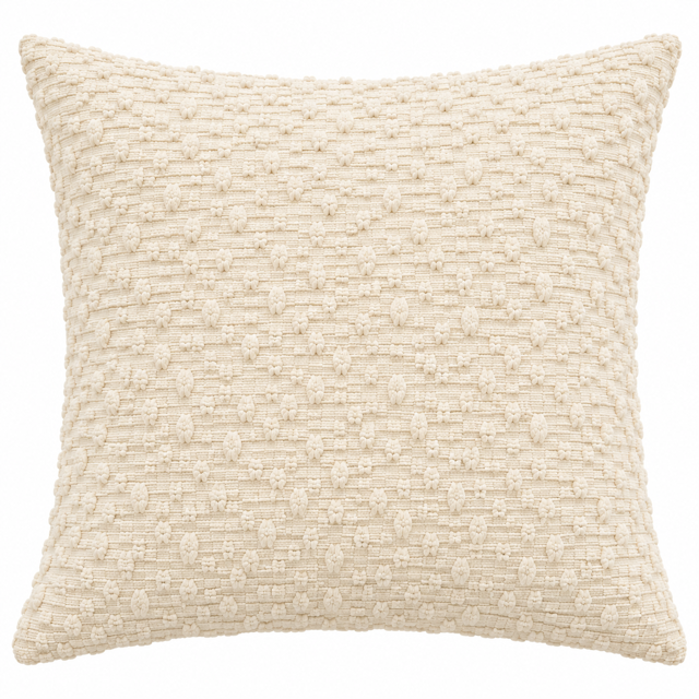 Pebble Pillow Euro Sham- Cover Only