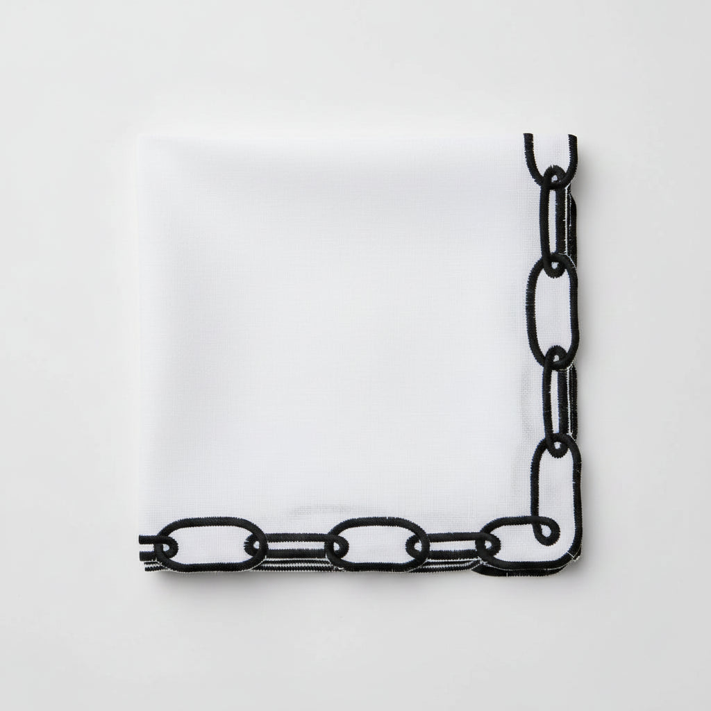 Adorn Your table Chain Link Napkin