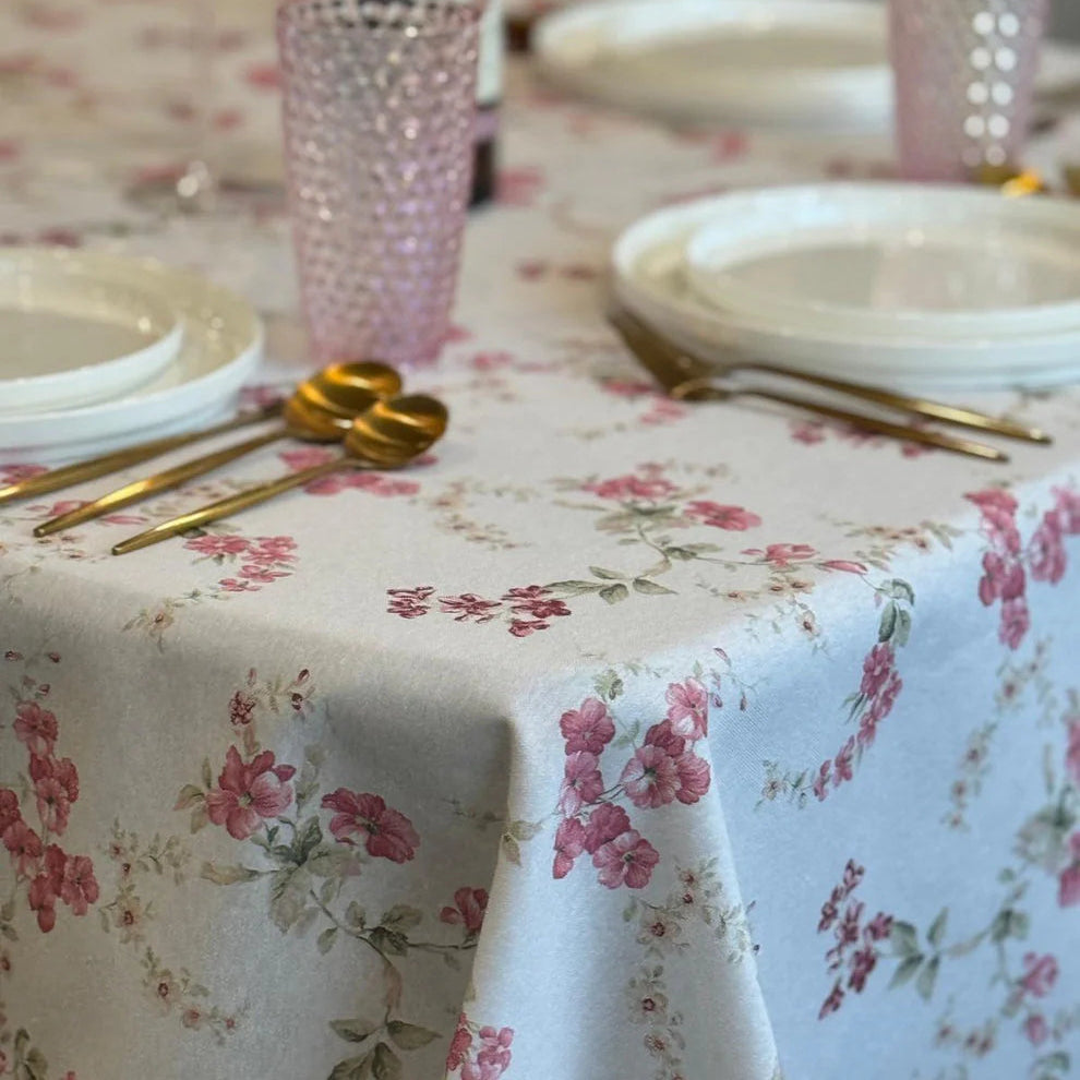 Adorn your table Whimsy Tablecloth