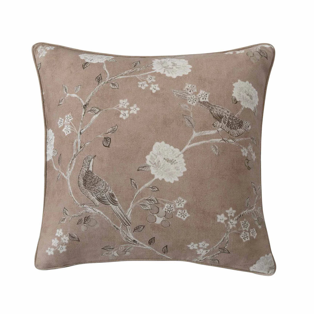 Kassatex Darian Square Pillow