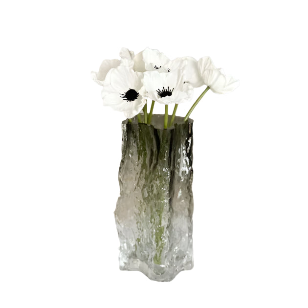 Elegant Glass Vase