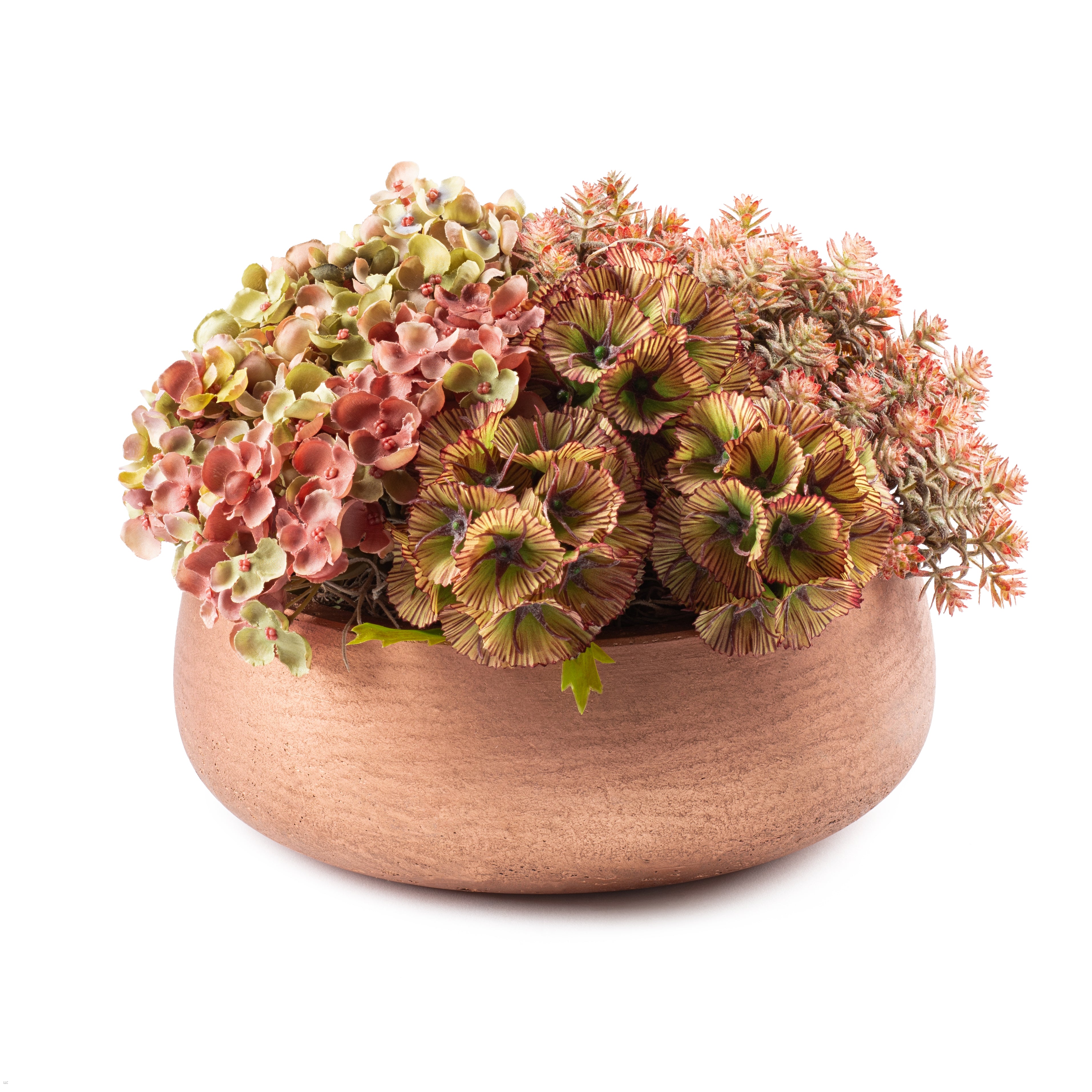 Flaura Vintage Harvest Hydrangeas Mix