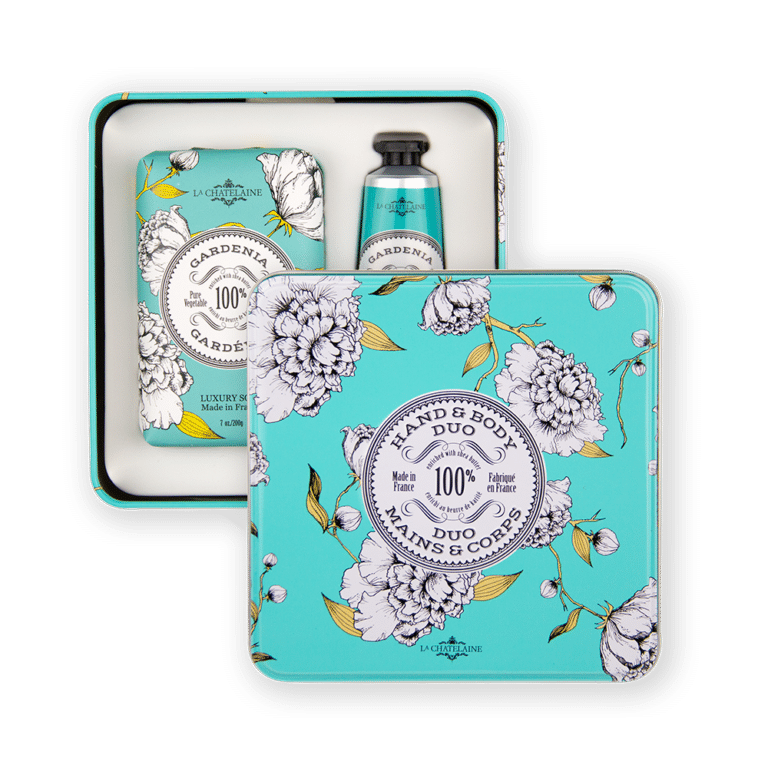 La Chatelaine Hand & Body Duo