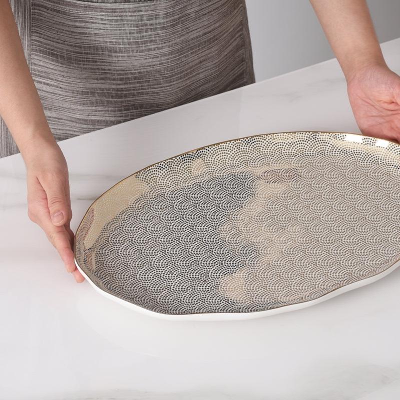 Sensu Large Platter