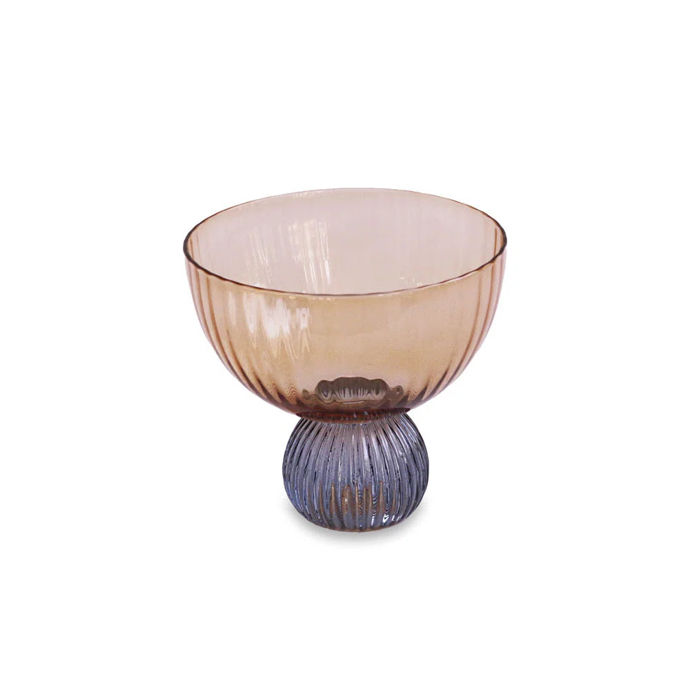 Venice Glass Coupe Set