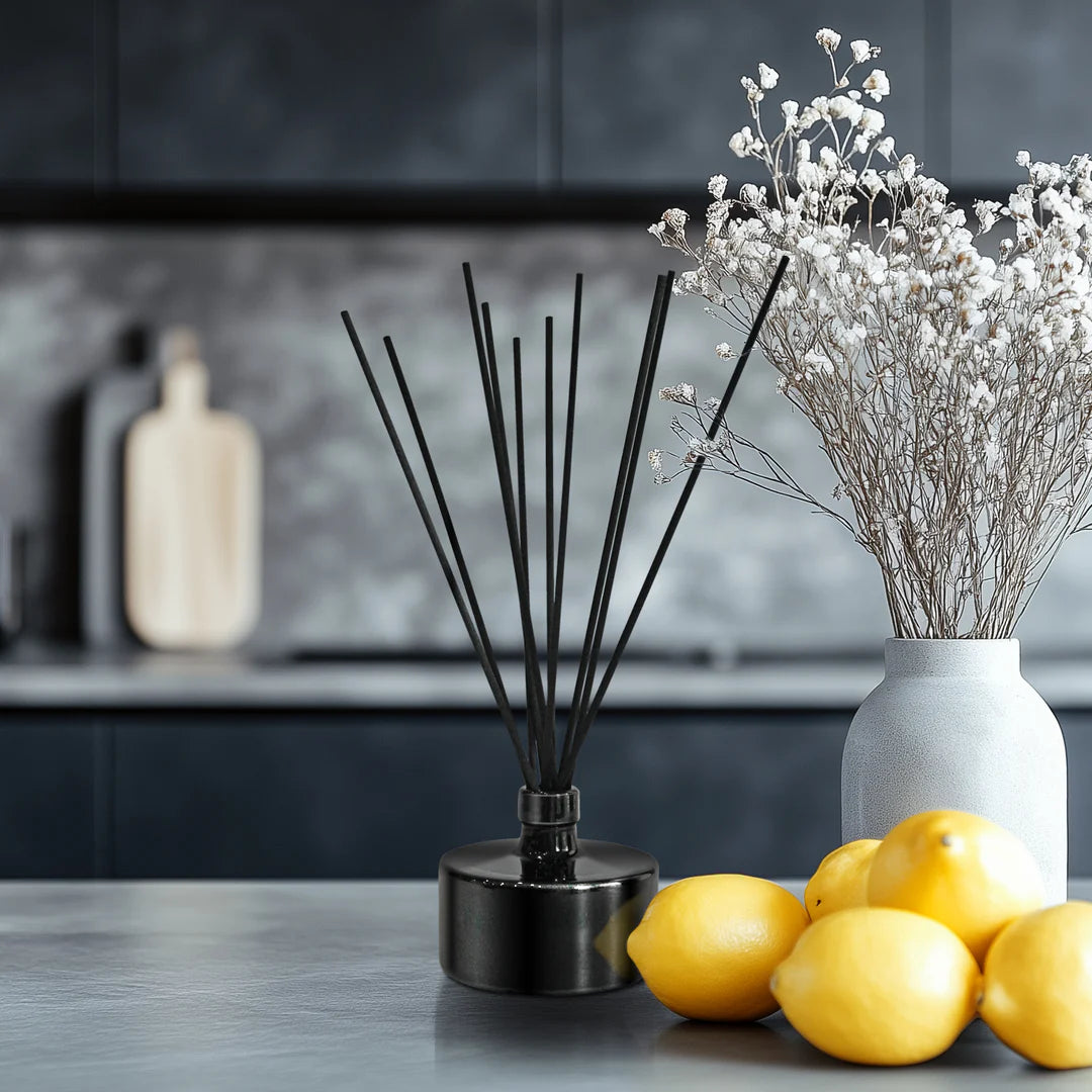 Scent New York Glistening Black Reed Diffuser