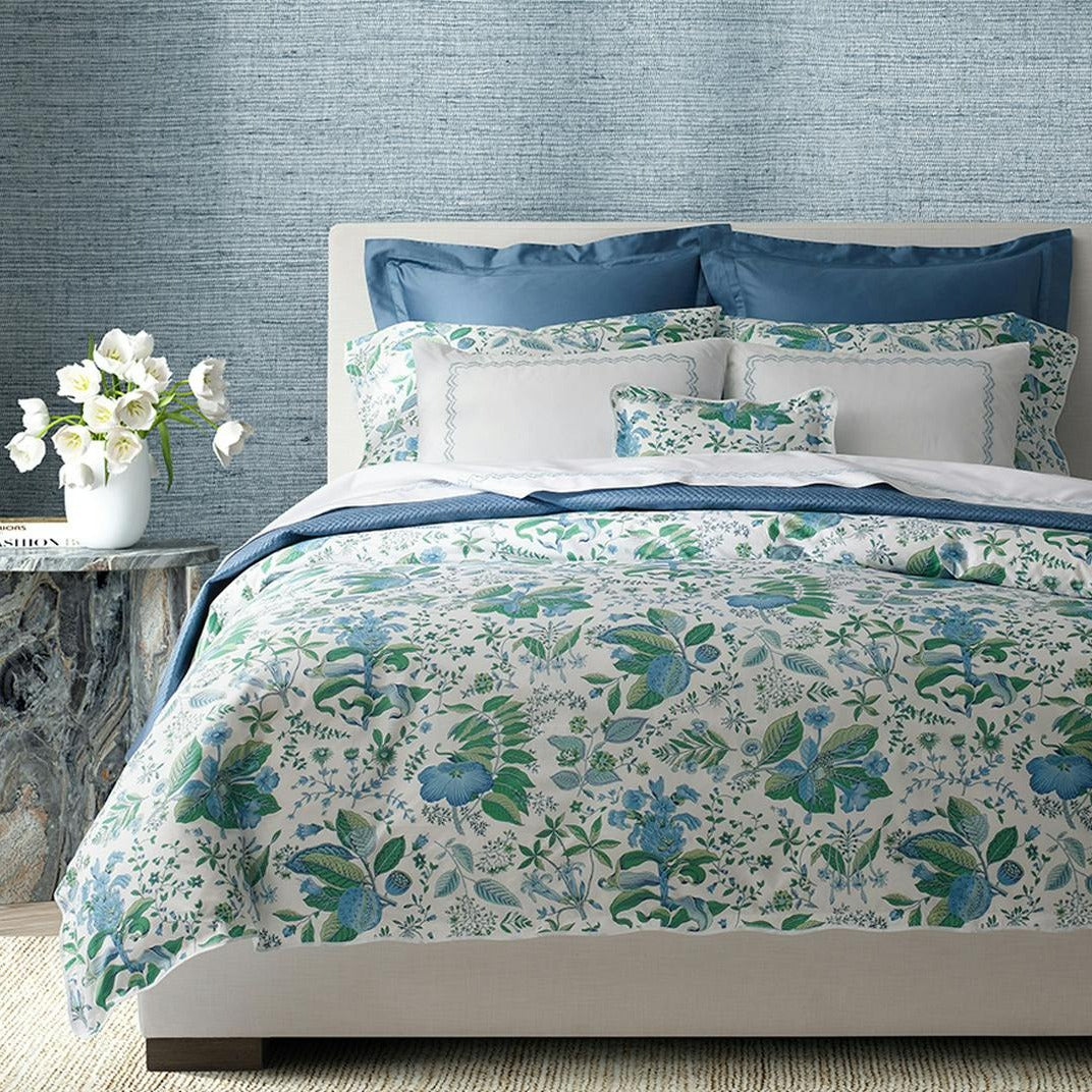 Matouk Pomegranate Duvet Set