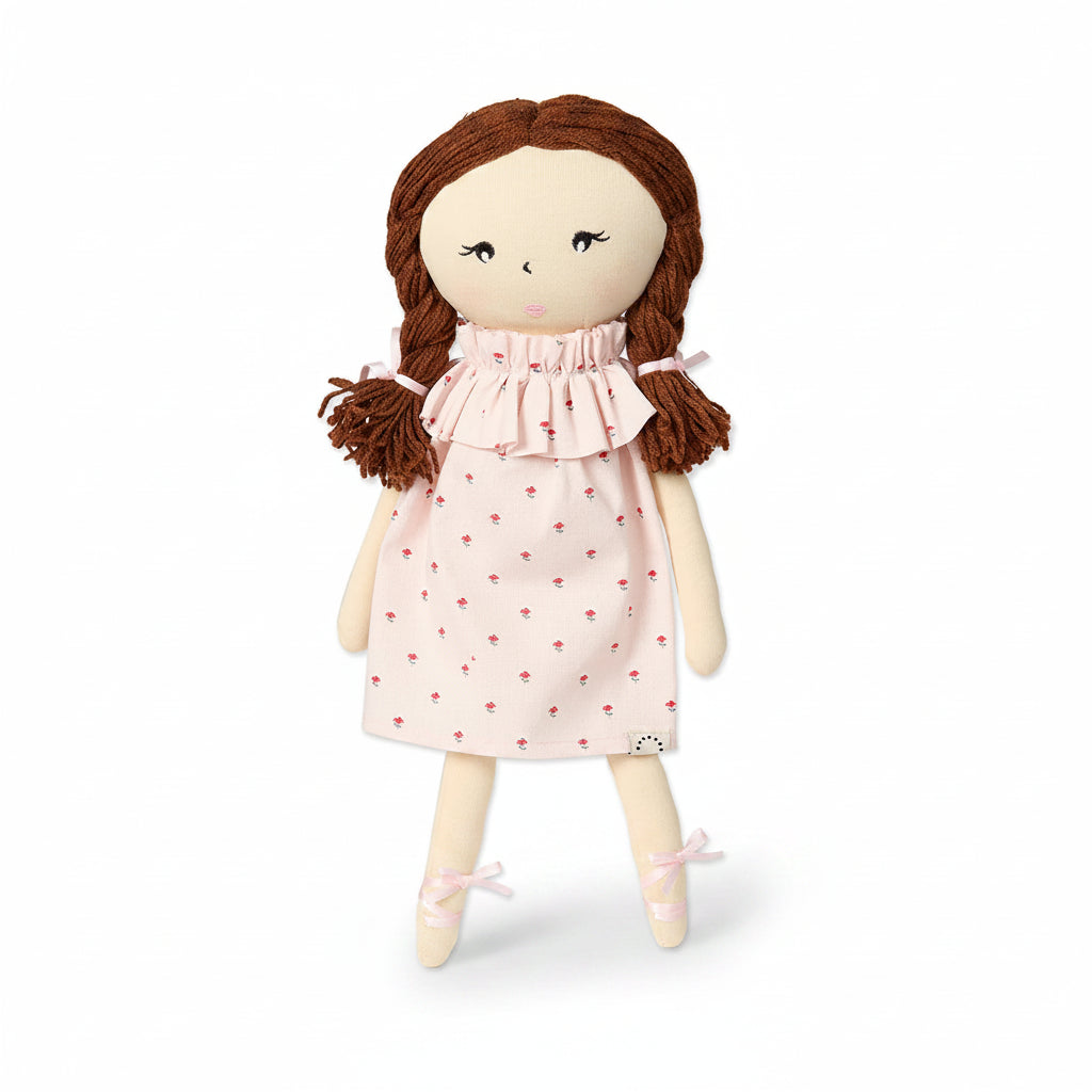 Cynthia Cotton/Linen Dolly