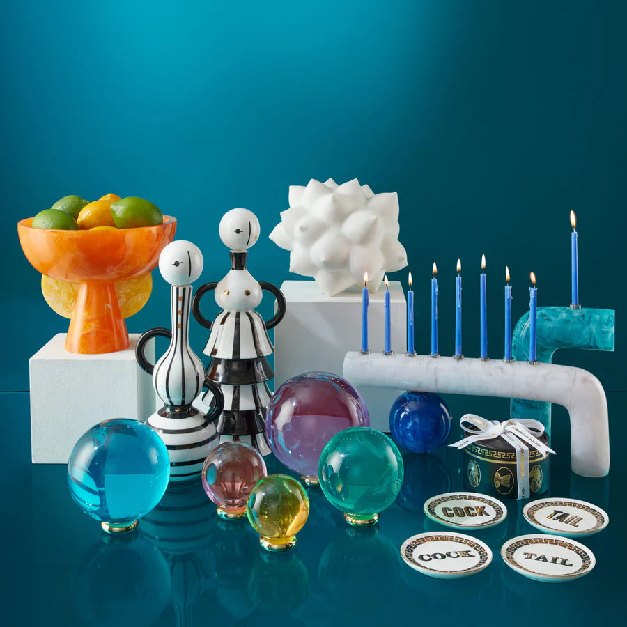 Jonathan Adler Mustique Menorah