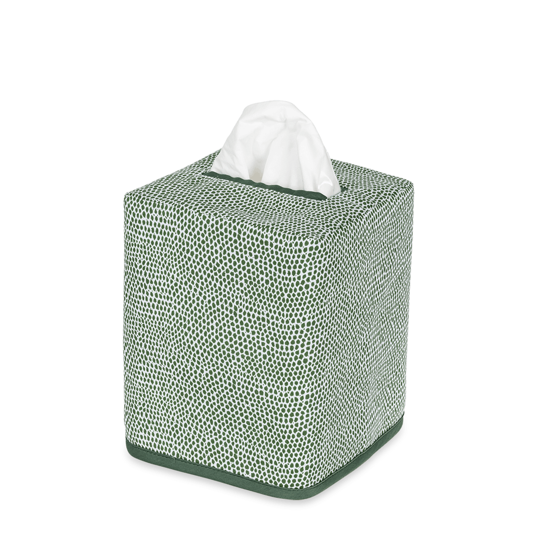 Matouk Jasper Tissue Box Cover