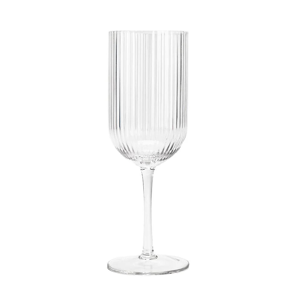 Elegant Wine Glass Set