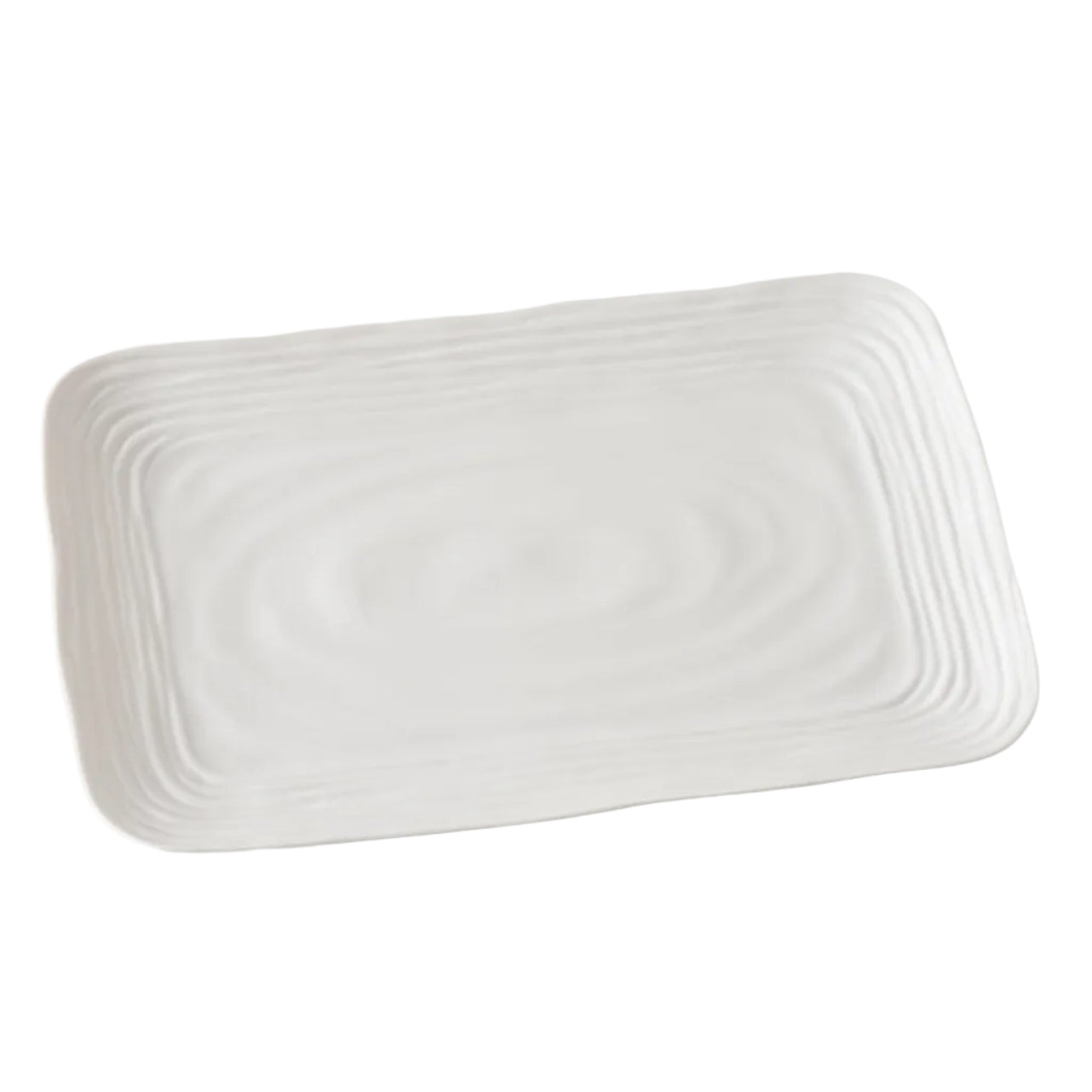 Le Blanc Medium Platter