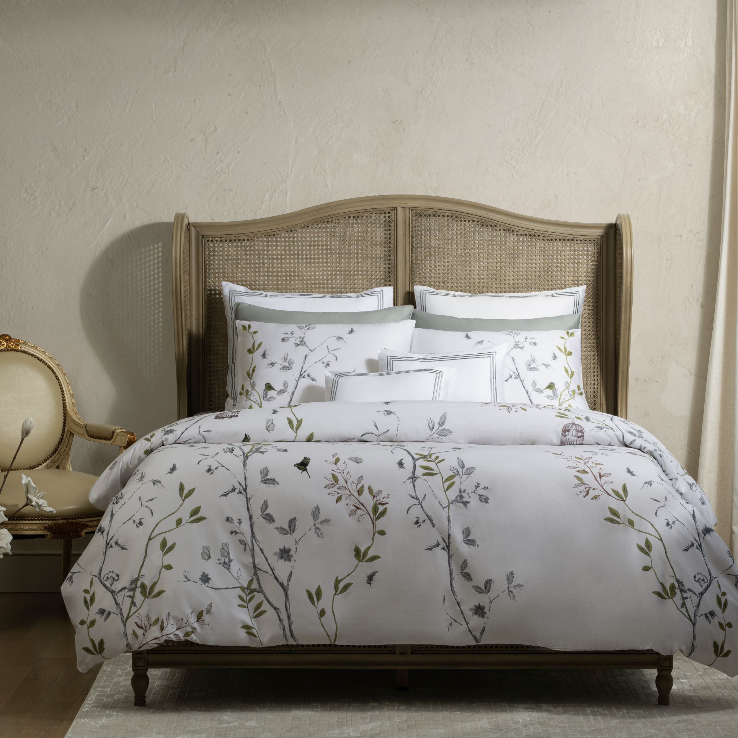 Aura Home Ava Duvet Set