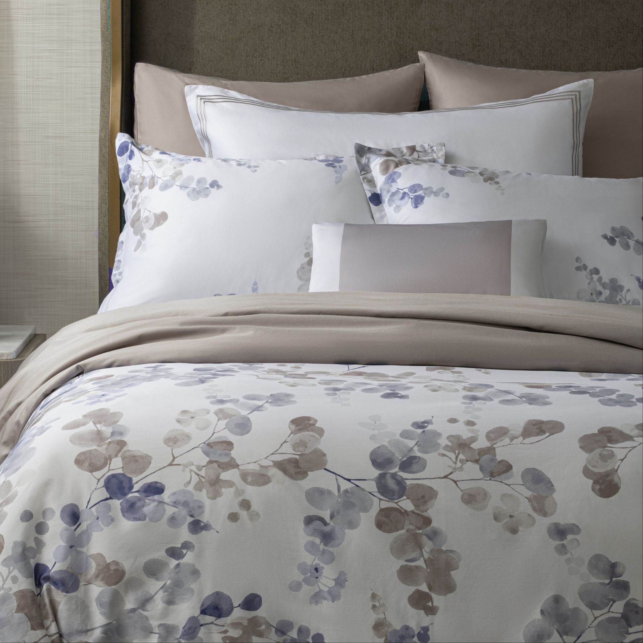 Aura Home Viola Duvet Set