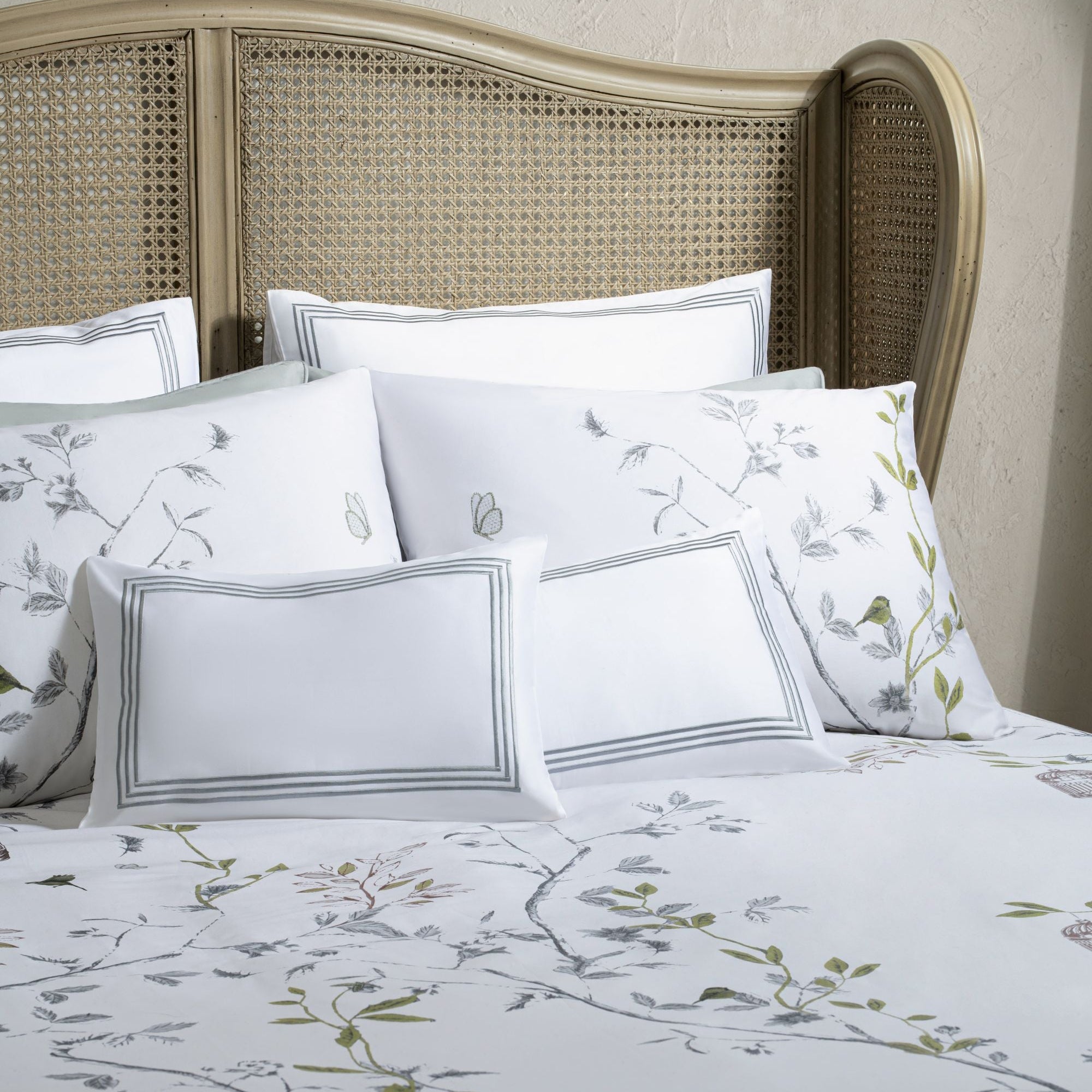 Aura Home Ava Duvet Set