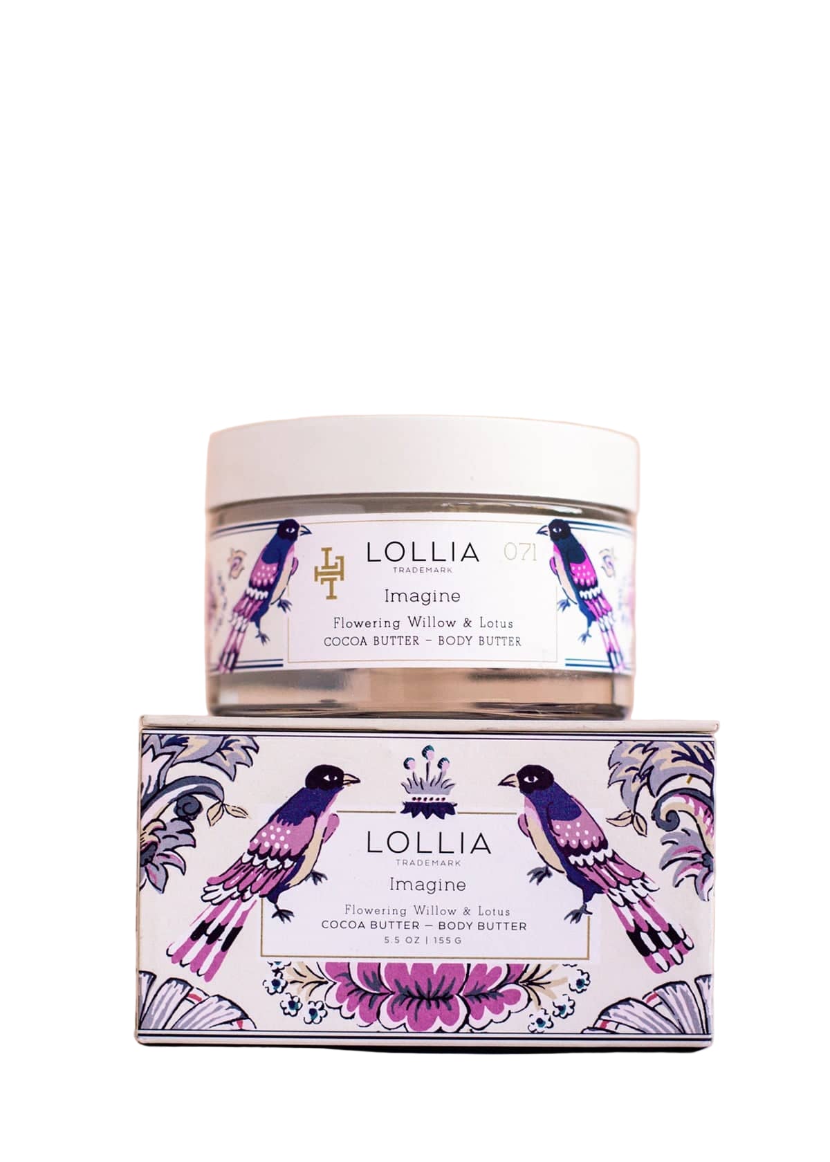 Lollia Whipped Body Butter