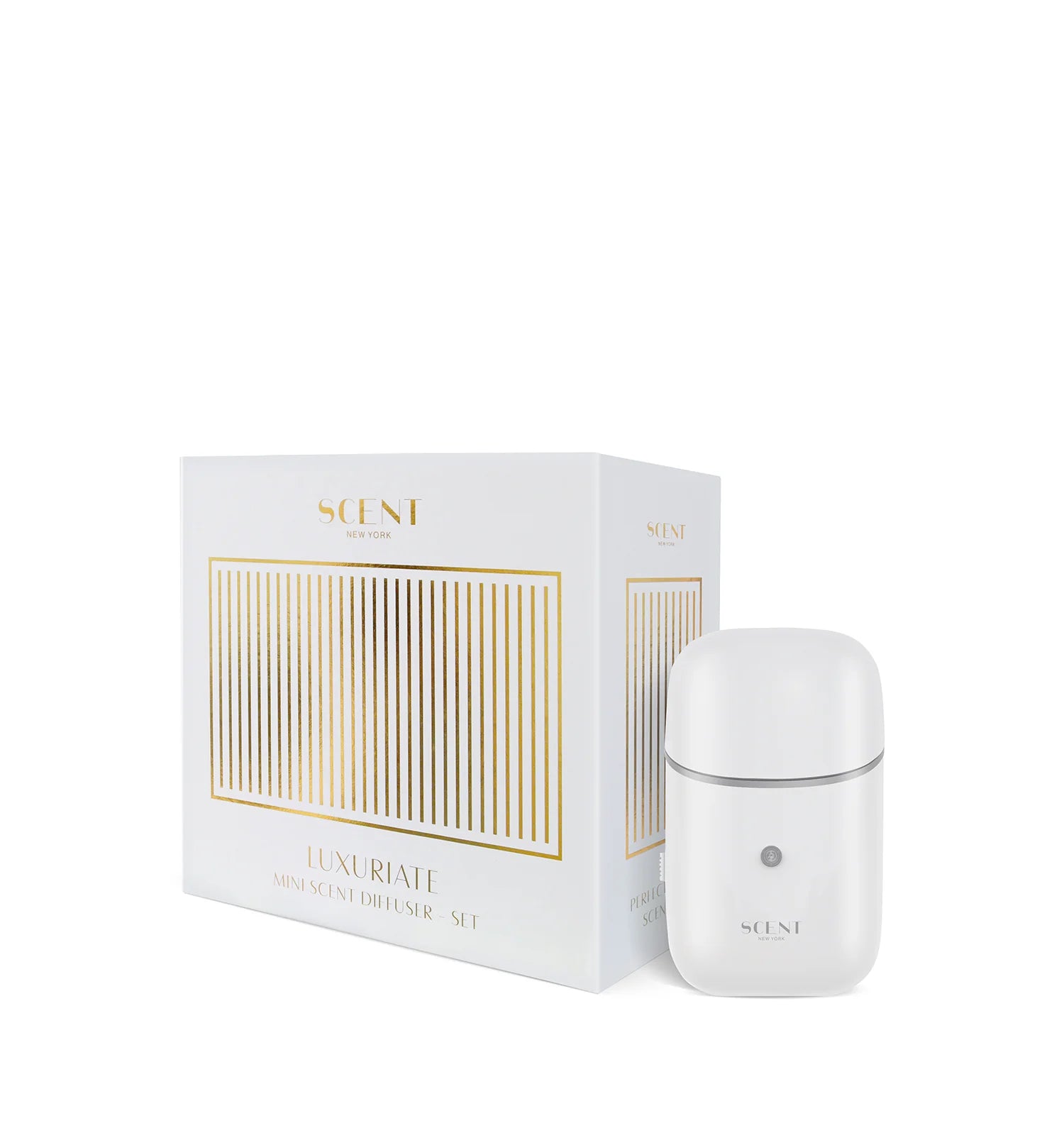 Scent New York Luxuriate Mini Diffuser