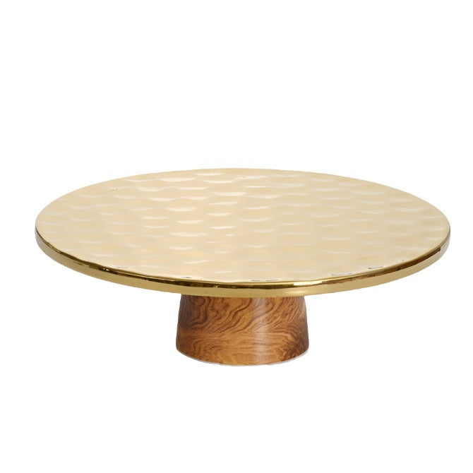 Madera Cake Stand