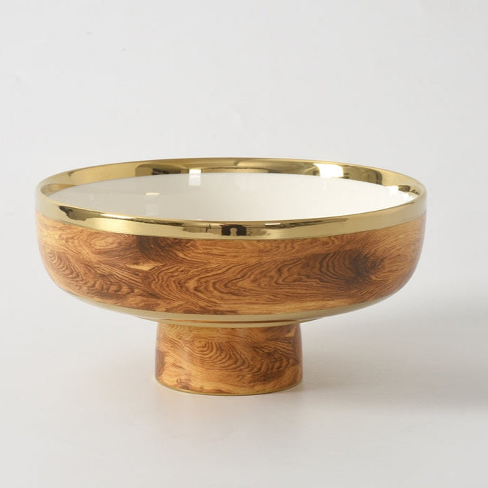 Madera Footed Bowl